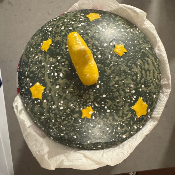 Christmas Cookie Jar - Picture 6 of 6